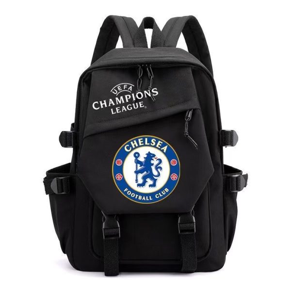 Football Club Backpack Bag Football Gift - Image 22