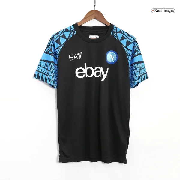 2023/24 Napoli Pre-Match Jersey - Image 9