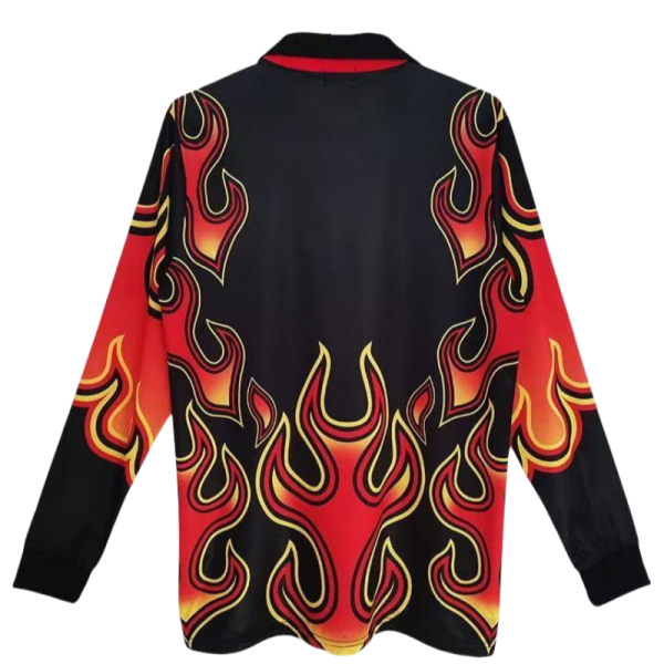 Japan World Cup 1998 Retro Jersey Goalkeeper Long Sleeve - Image 2