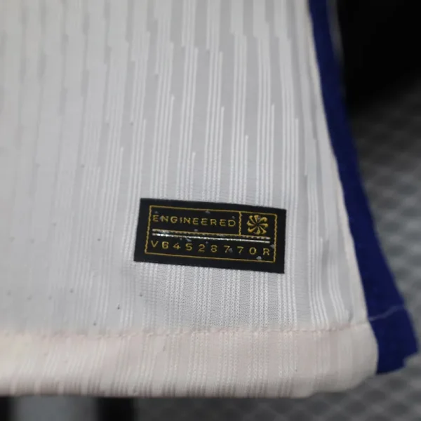 24-25 Chelsea Away Player Version Football Jersey - Image 6