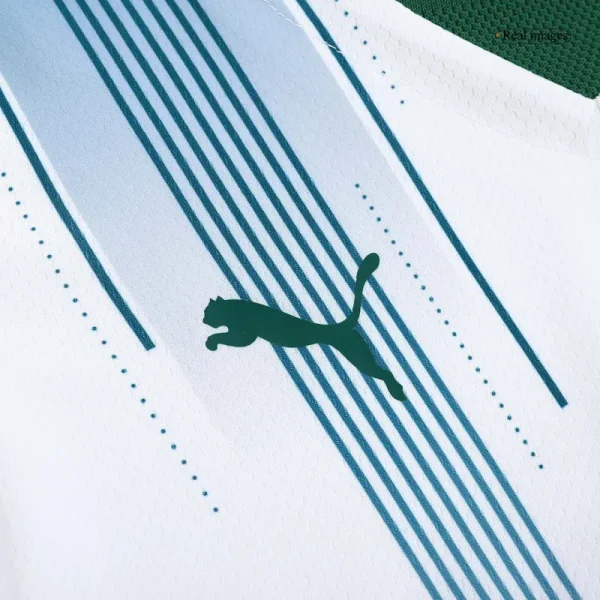 SE Palmeiras 2023/24 Women's Away Jersey Replica - Image 5