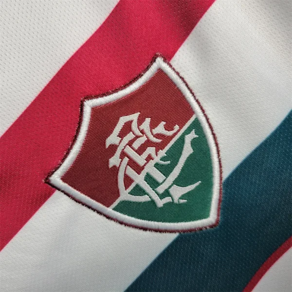 Fluminense FC 23-24 Away Kids Kit Jersey+Shorts - Image 6
