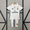 Real Madrid 16-17 Home Retro Kid Kits Jersey - Image 2