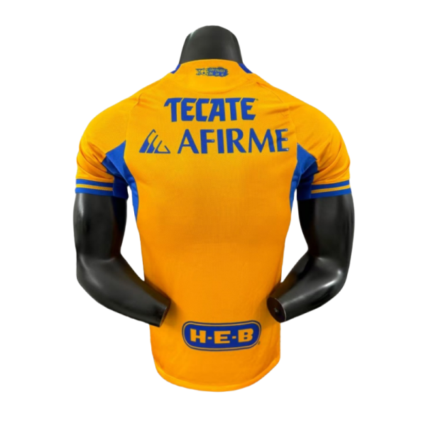 2025-26 Pumas UNAM Away  Jersey Player Version - Image 2