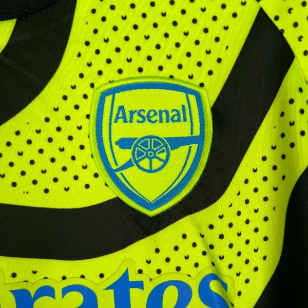 Arsenal Away Soccer Jersey Kids 2023/2024 - Image 5