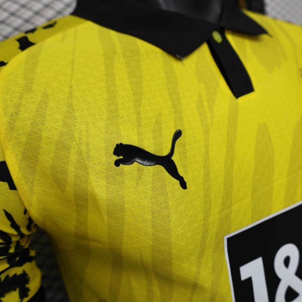 Puma Borussia Dortmund Special Edition Shirt Football Jersey Player Version 25-26 - Image 3