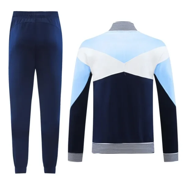 Tottenham Hotspur Training Kit (Jacket+Pants) Navy 2024-25 - Image 2