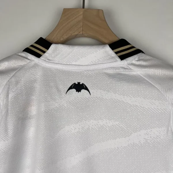 Kids Valencia 2023/24 Home Kit Jersey+Shorts - Image 9