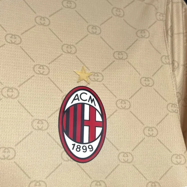 24-25 AC Milan Gucci Co-Branded Edition - Image 4