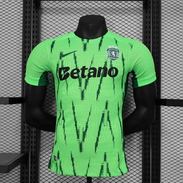 Sporting CP Third Jersey Player Version 2024-25 - Image 7
