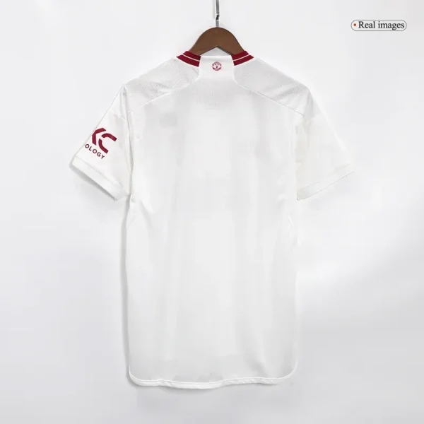 23-24 Manchester United Jersey Third Away - Image 4