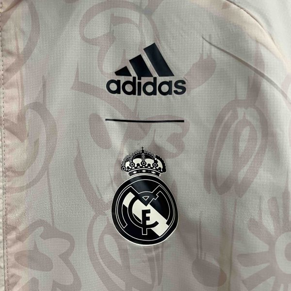 Windbreaker Real Madrid sided style - Image 8
