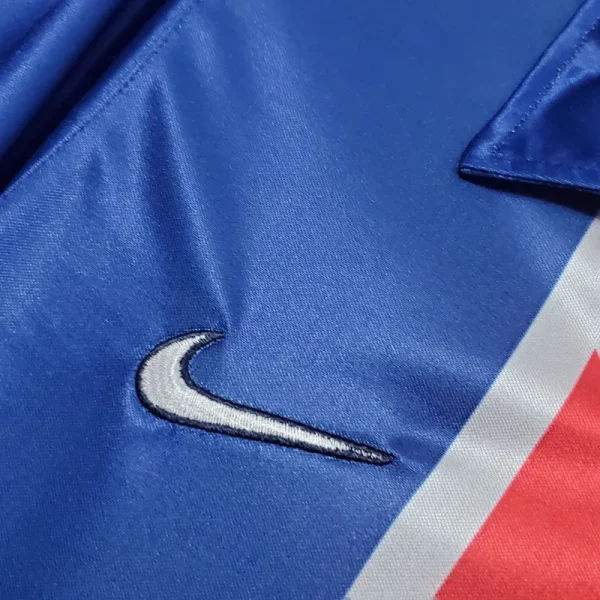 98-99 PSG Retro Jersey Home - Image 5