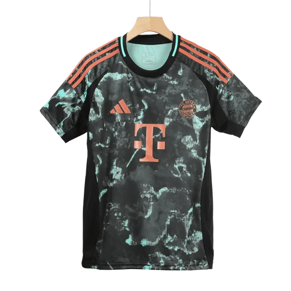 Bayern Munich 2024/25 Away Whole Kit(Jersey+Shorts+Socks) - Image 3