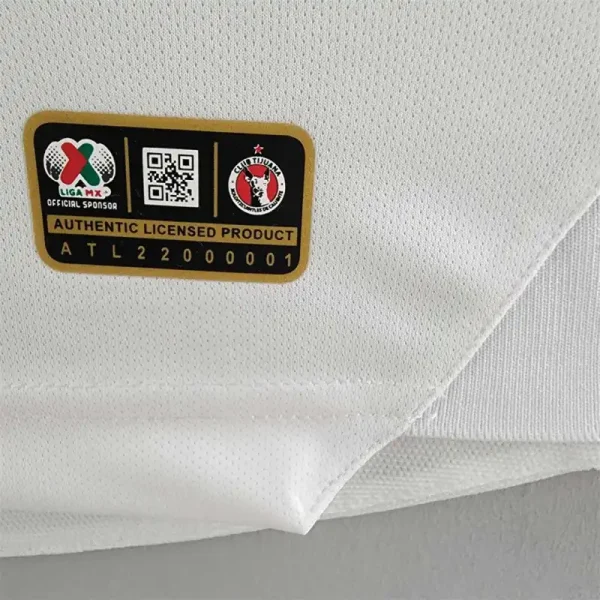 Club Tijuana 22-23  Away Jersey Fan Version - Image 12