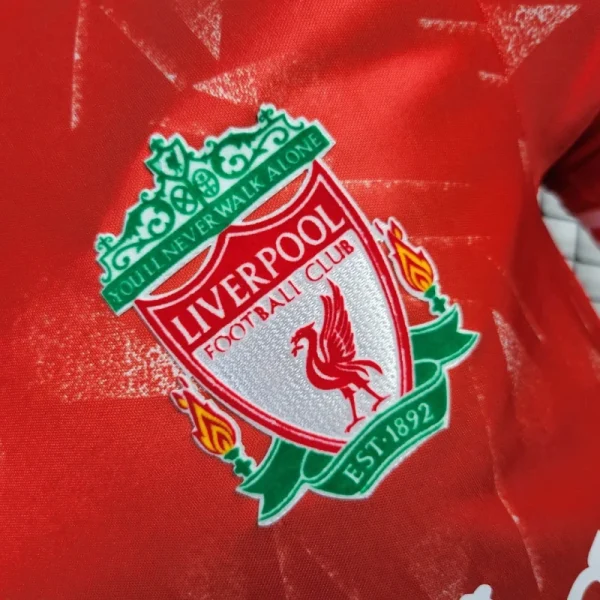 24-25 Player Version Liverpool Joint Edition Football Shirt - Image 3