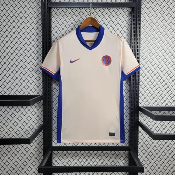 Chelsea 2024/25 Away Full Jersey Kit(Jersey+Shorts+Socks) - Image 3