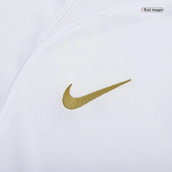 Corinthians Pre-Match 2023/24 Jersey White Replica - Image 8
