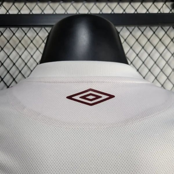 2024/2025 Player Version Fluminense Away Football Shirt - Image 10