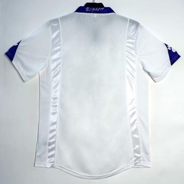Real Madrid Retro Jersey Away Shirt 1997-98 - Image 3