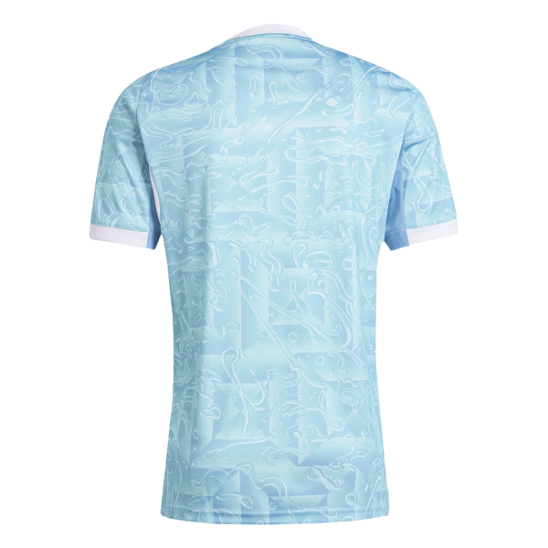 Juventus Soccer Jersey Away Shirt 2025-26 - Image 3
