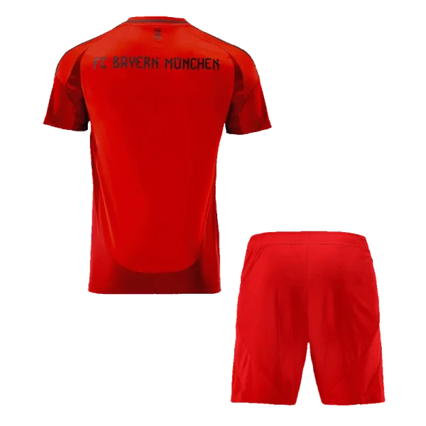 Bayern Munich Home Soccer Uniform Kits 2024-25 - Image 2