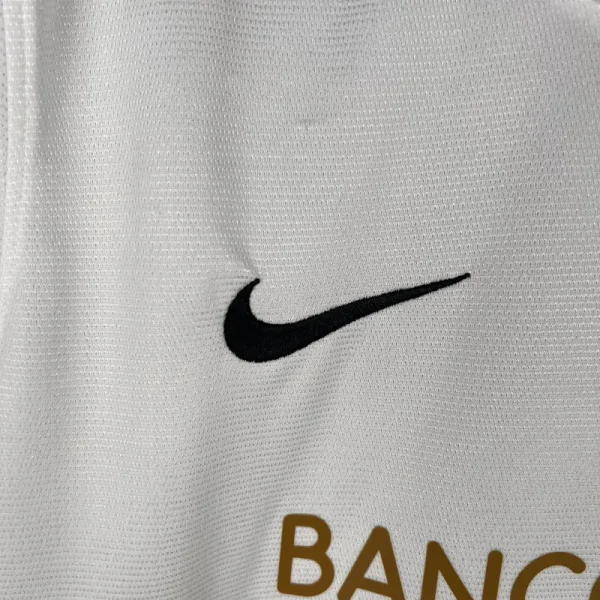 2012-13 Santos FC Home Retro Jersey - Image 6