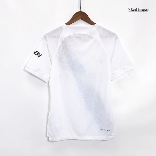 23-24 Inter Milan Away Whole Kit Jersey+Shorts+Socks - Image 5