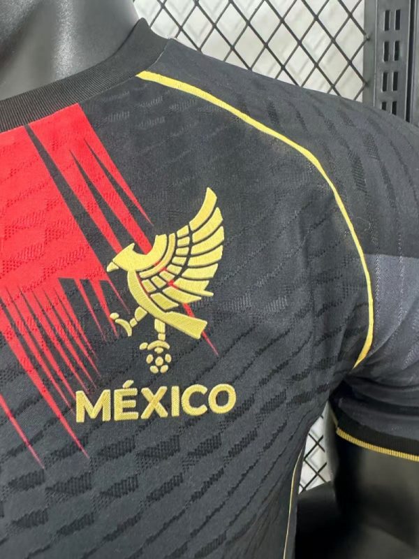 Mexico 2025/26 Player Edition New Popular Player Edition Football Shirt - Image 5