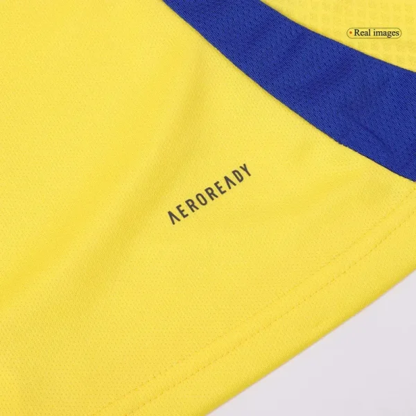 2024-25 Al Nassr Home Jersey - Image 5