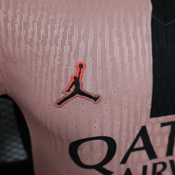 24-25 PSG Saint-Germain Third Away Soccer Jersey Player Version - Image 4