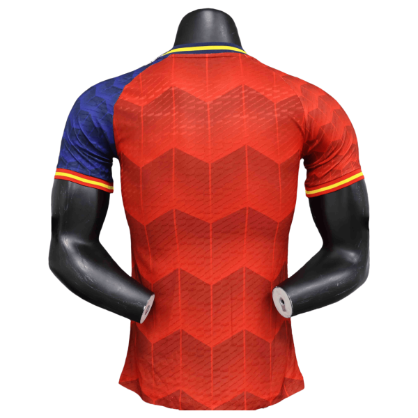 24-25 Player Spain Special Edition Soccer Jersey - Image 2