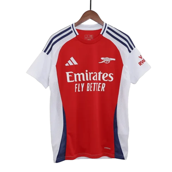 Arsenal Home Kit(Jersey+Shorts) 2024-25 - Image 11