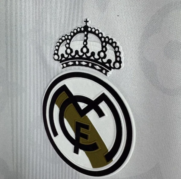 2025-26 Real Madrid LV co-branded player version jersey football shirt - Image 8