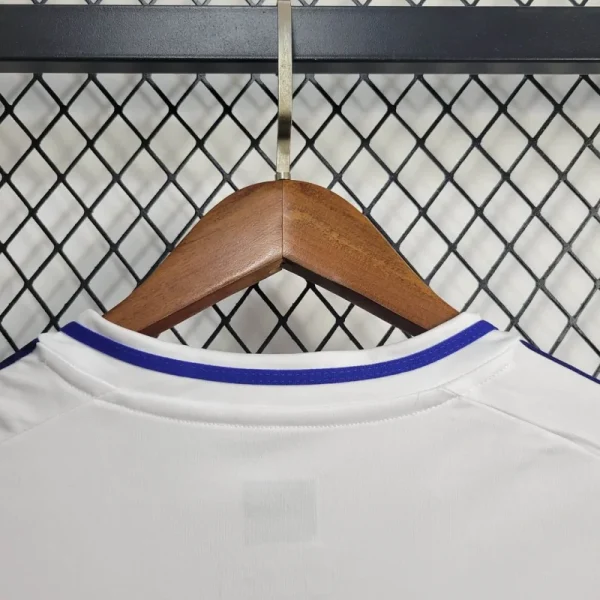 2024/2025 Lyon Home Football Shirt - Image 10