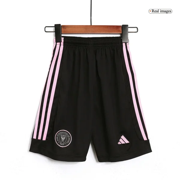 Kids Inter Miami MESSI #10 Jersey Away Kit 2023 - Image 6