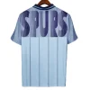 Tottenham Hotspur Soccer Jersey Away Retro Replica 1992/94 - Image 2