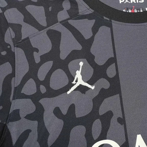 23-24 PSG Third Away Soccer Jersey - Image 5