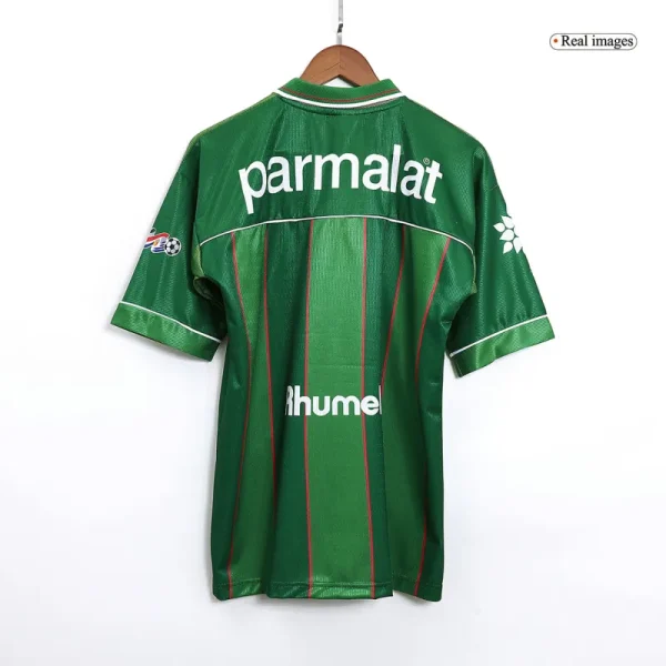 SE Palmeiras 1999 Retro Third Away Jersey - Image 8