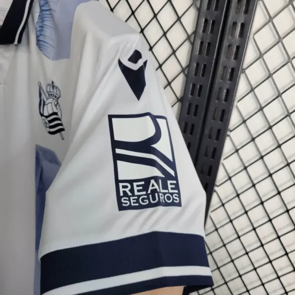 Real Sociedad 2023/24 Third Away Jersey - Image 7