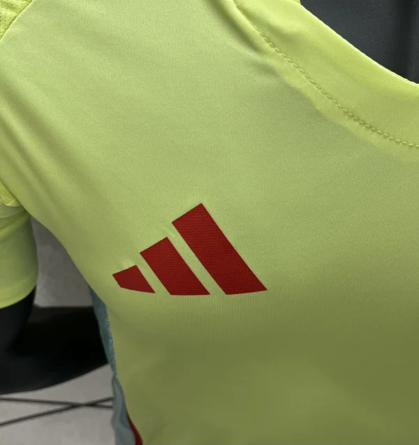 2024 Spain Away Jersey Player Version EURO - Image 4