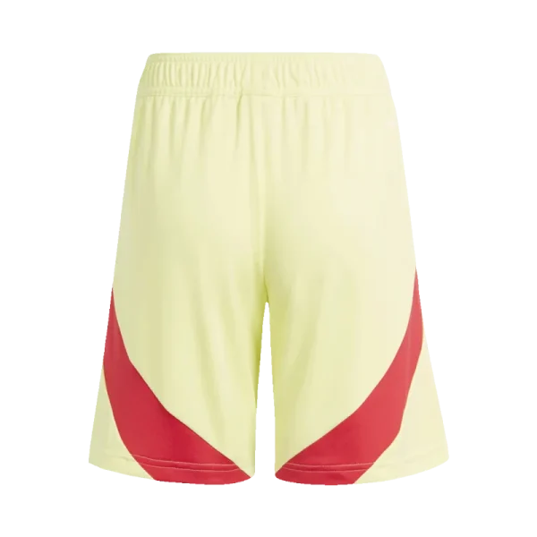 Spain Away Soccer Shorts Euro 2024 - Image 2