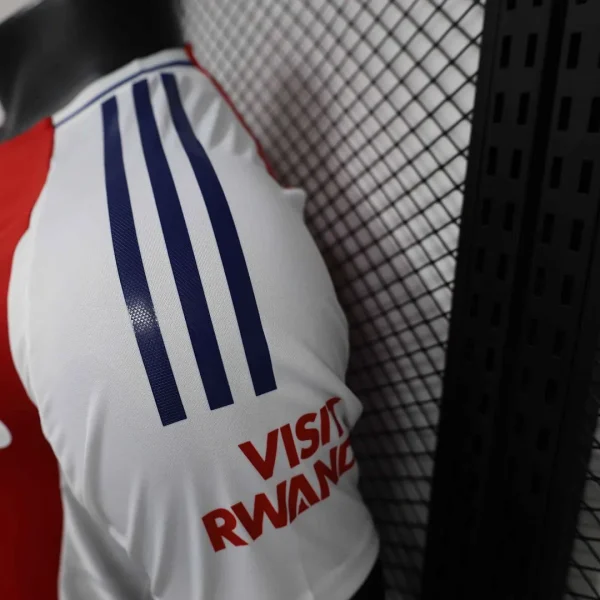 Arsenal Home Jersey Player Version 2024-25 - Image 5
