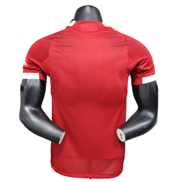 Liverpool Home Shirt Men's Football Jersey Player Version 25-26 - Image 2