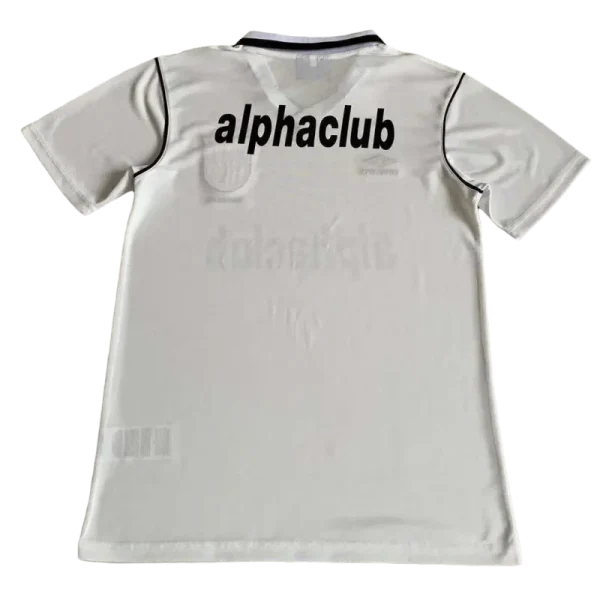 Santos FC 2001 Retro Jersey Home - Image 2
