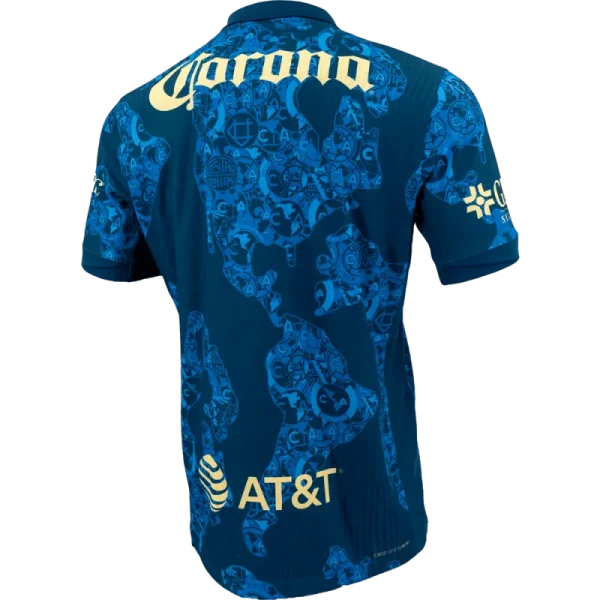 2024-25 Women's Club America Away Jersey - Image 2