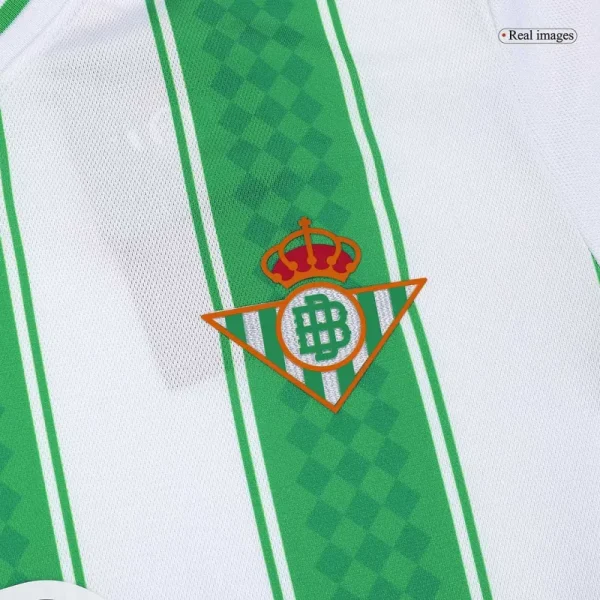 Real Betis 2023/24 Jersey Home - Image 6