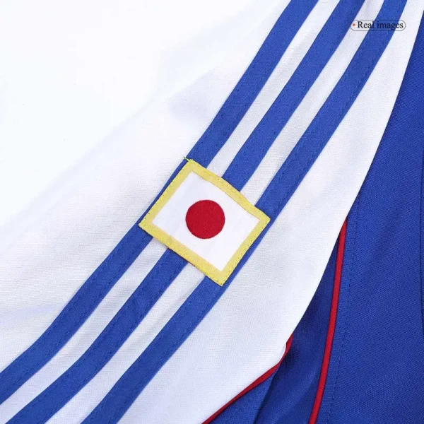 Japan 2000 Retro Home Long Sleeve Jersey - Image 10