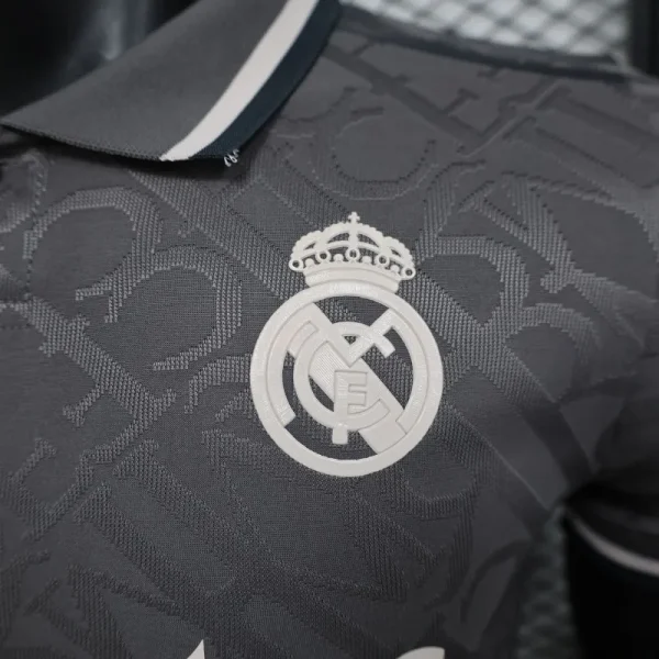 2024-25 Real Madrid Third Jersey Player Version - Image 9