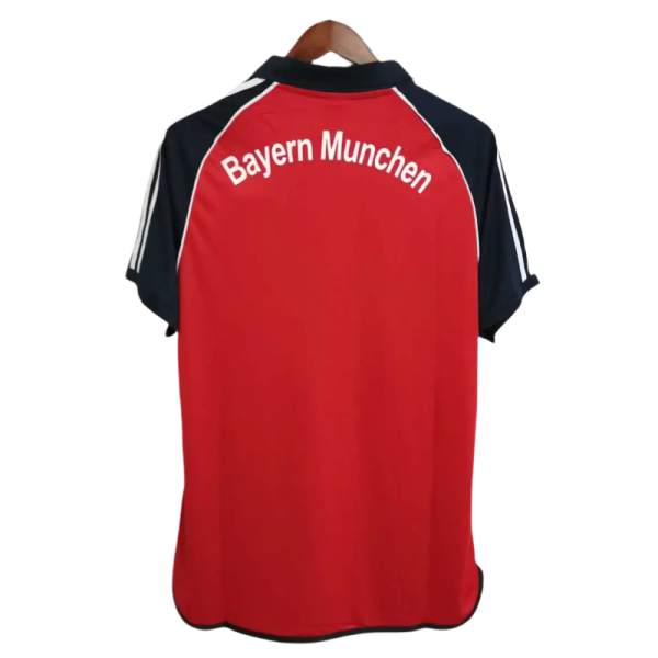 99-01 Bayern Munich Retro Jersey Home - Image 2